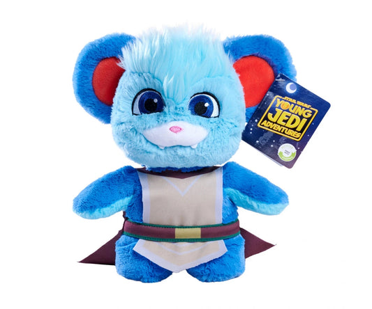 Simba Toys Disney Young Jedi Adventures Nubs Plush 24cm – Star Wars Soft Toy