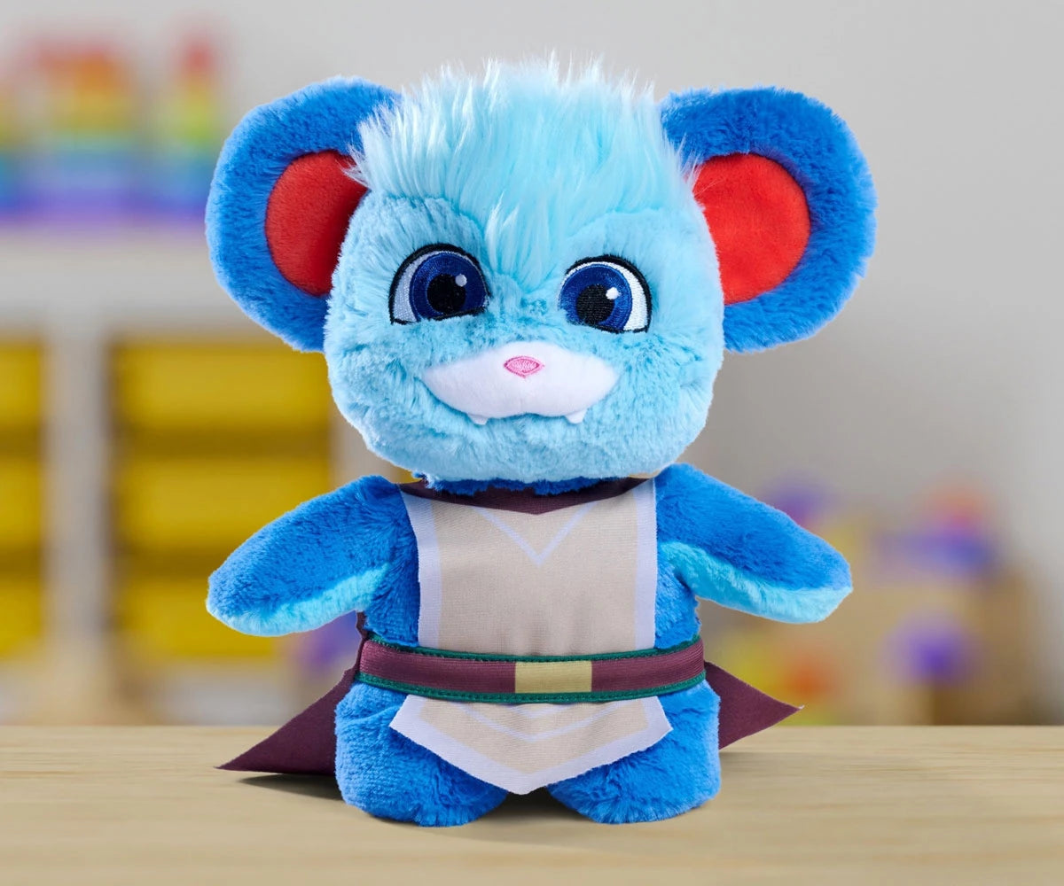 Simba Toys Disney Young Jedi Adventures Nubs Plush 24cm – Star Wars Soft Toy