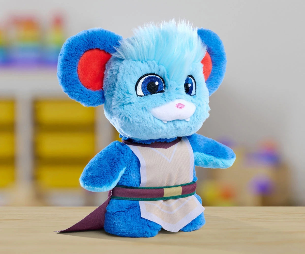 Simba Toys Disney Young Jedi Adventures Nubs Plush 24cm – Star Wars Soft Toy