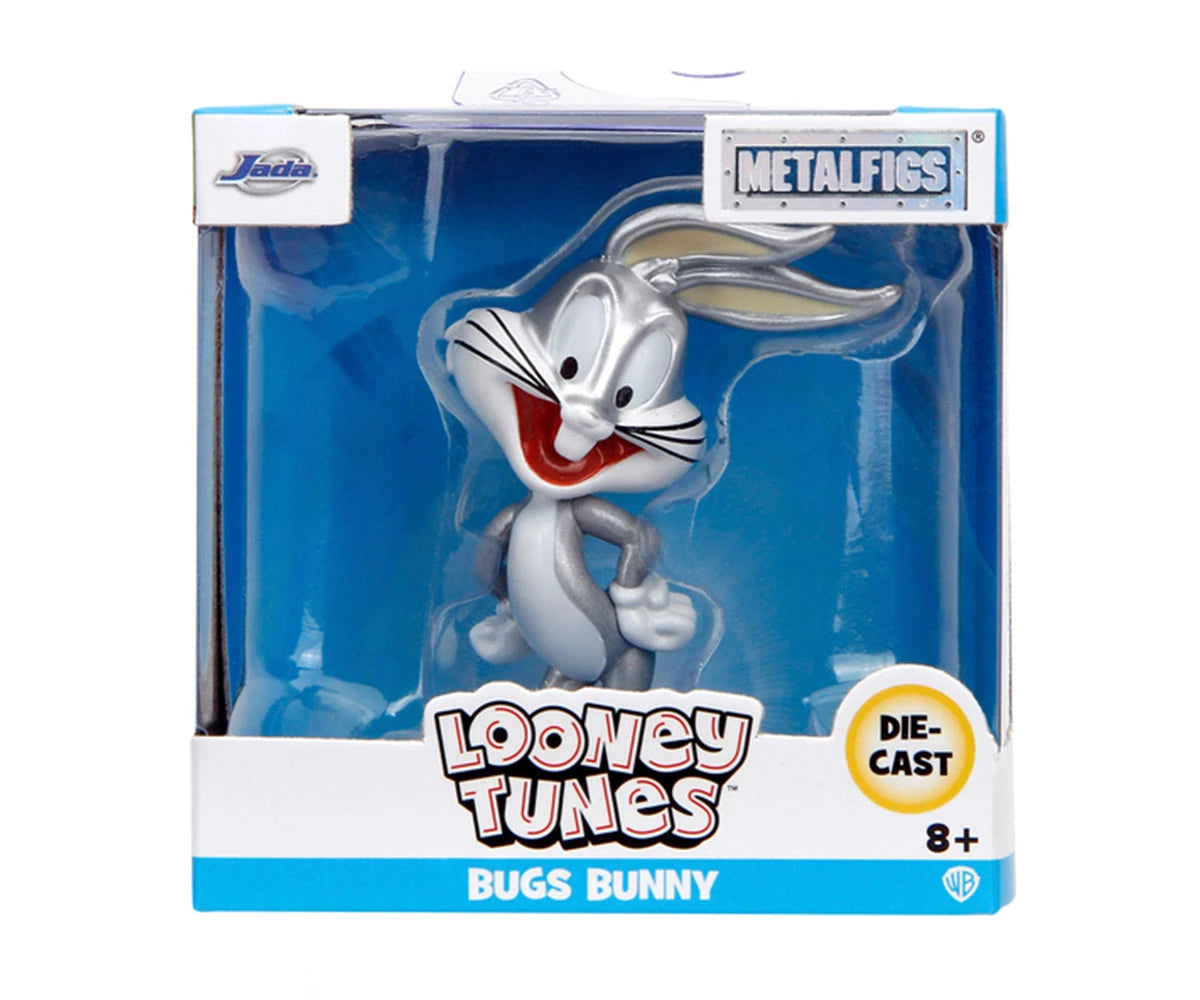 Jada Toys Looney Tunes Mini Figure 6cm – Wave 1 Collectible | Assorted Characters