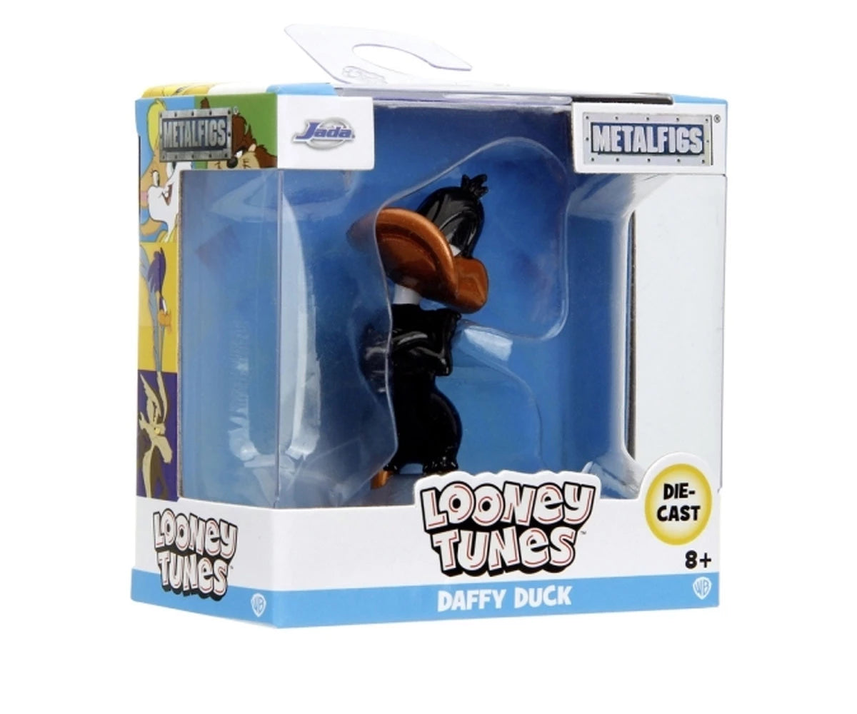 Jada Toys Looney Tunes Mini Figure 6cm – Wave 1 Collectible | Assorted Characters