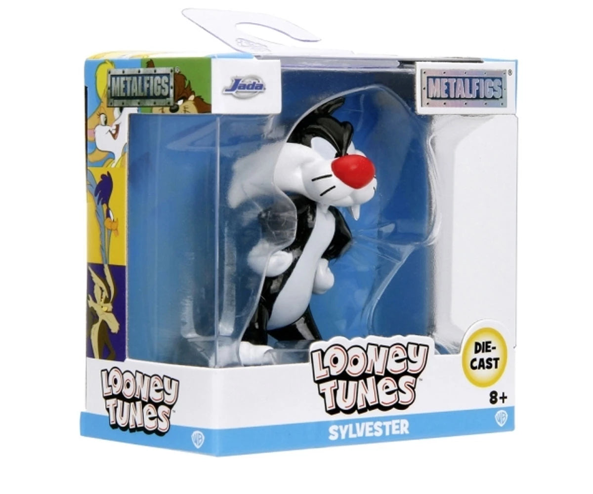 Jada Toys Looney Tunes Mini Figure 6cm – Wave 1 Collectible | Assorted Characters