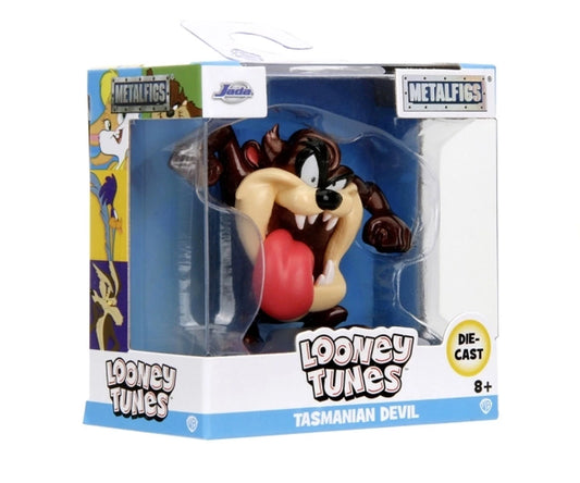 Jada Toys Looney Tunes Mini Figure 6cm – Wave 1 Collectible | Assorted Characters