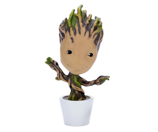 Jada Toys Infinity Saga Marvel Groot Figure 10cm – Guardians of the Galaxy Collectible Toy