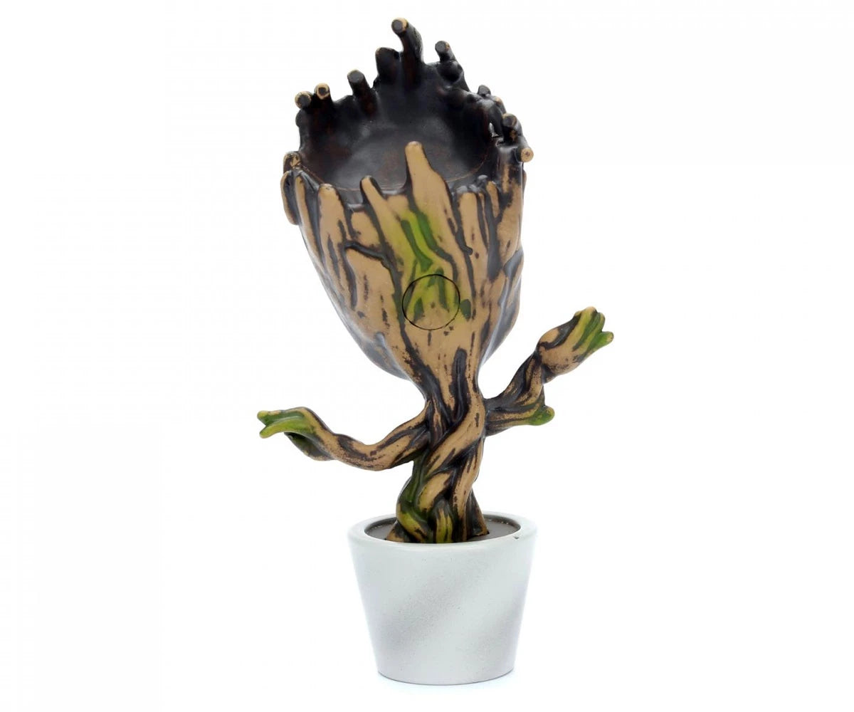 Jada Toys Infinity Saga Marvel Groot Figure 10cm – Guardians of the Galaxy Collectible Toy