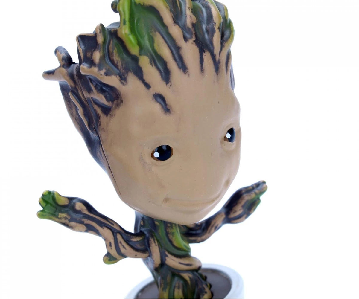 Jada Toys Infinity Saga Marvel Groot Figure 10cm – Guardians of the Galaxy Collectible Toy