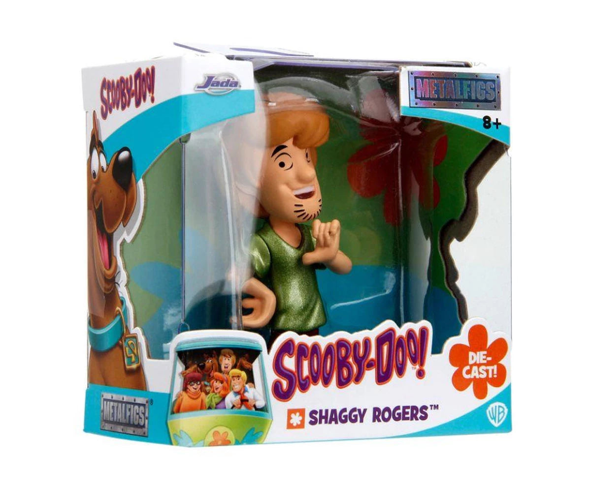 Jada Toys Scooby-Doo Mini Figures 6.35cm – Wave 1 Collectible | Assorted Characters