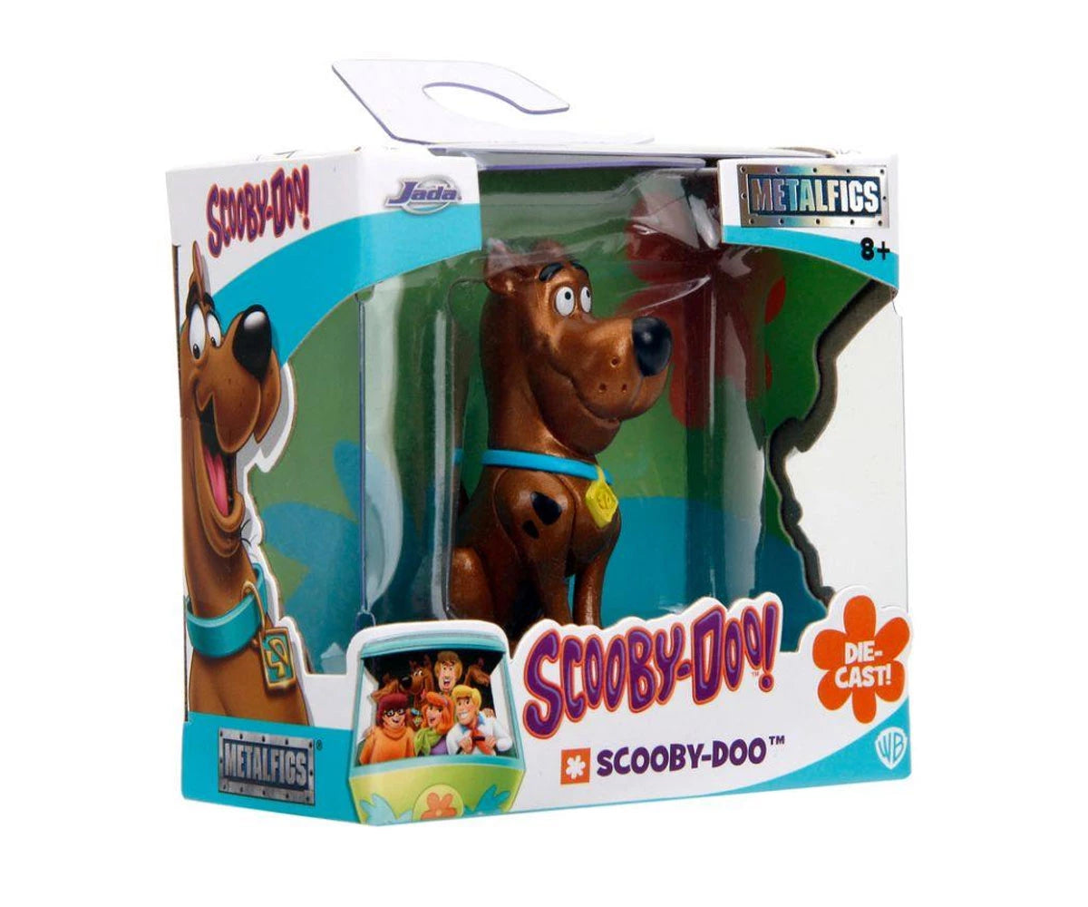 Jada Toys Scooby-Doo Mini Figures 6.35cm – Wave 1 Collectible | Assorted Characters
