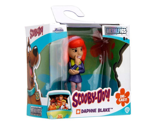 Jada Toys Scooby-Doo Mini Figures 6.35cm – Wave 1 Collectible | Assorted Characters