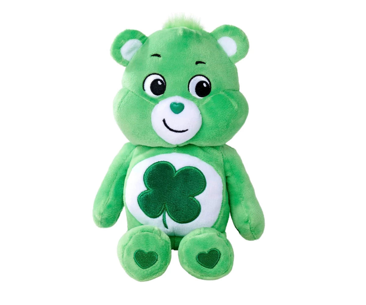 Simba Care Bears Plush Bear 23 cm Green with Clover (Luck)
