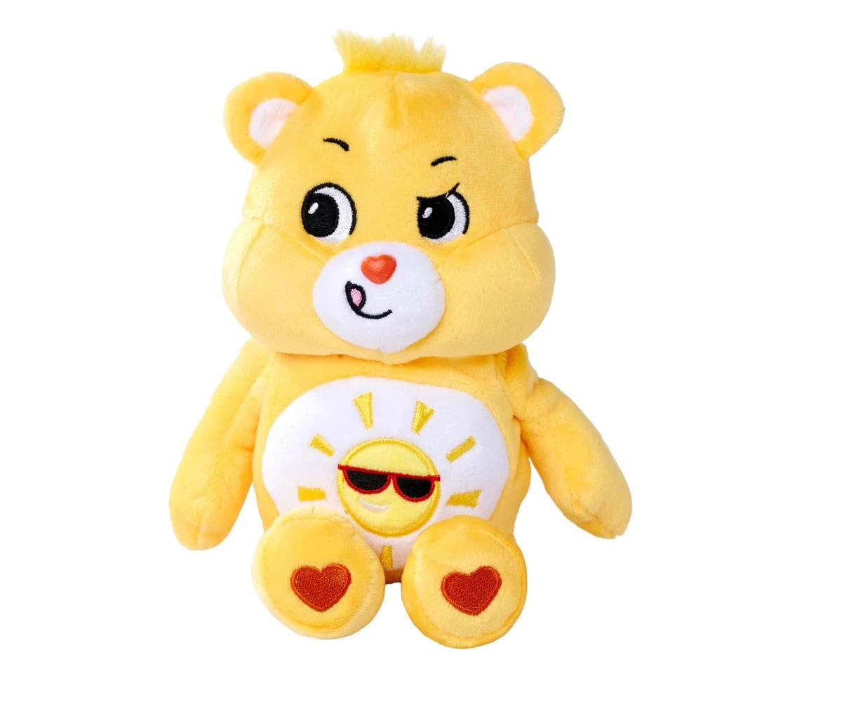 Simba Care Bears Plush Bear 23 cm Sunny Bear Yellow