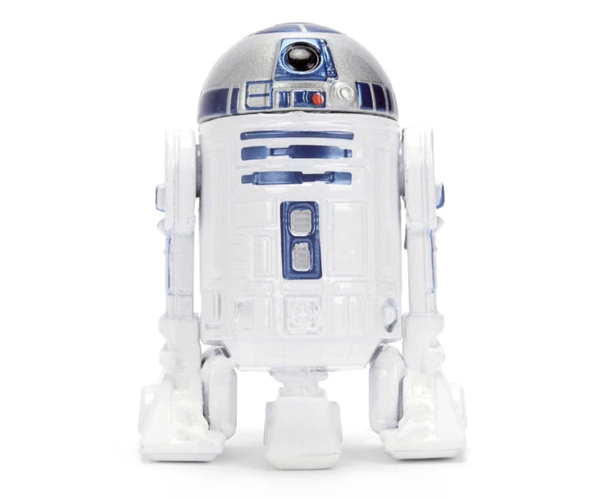 Jada Toys Star Wars Figure Pack – 4 Die-Cast Collectible Figures (6.35cm)