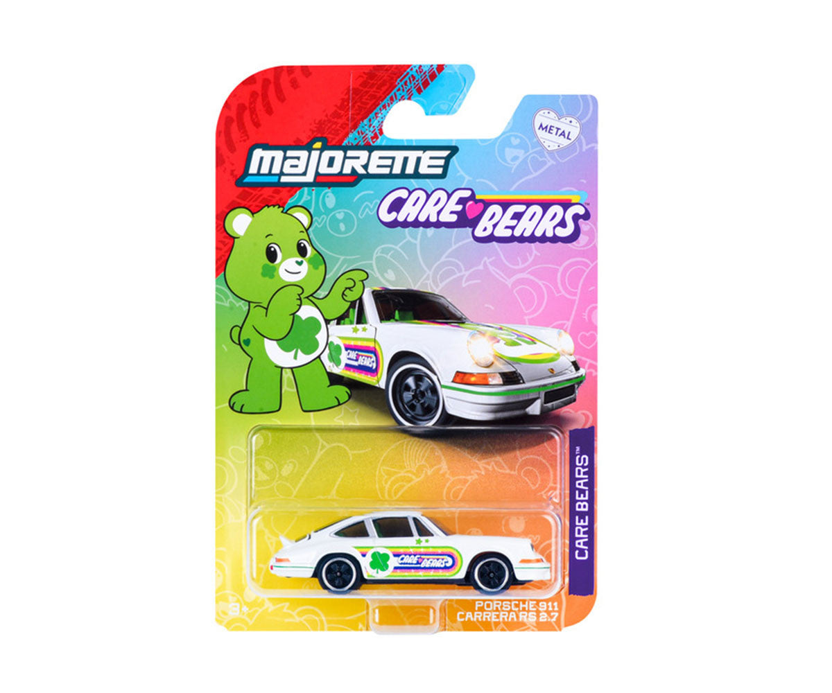 Majorette Care Bears Premium Die-Cast Cars – 7 to Collect | Choose Your Model