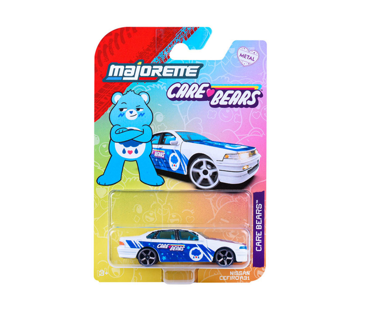 Majorette Care Bears Premium Die-Cast Cars – 7 to Collect | Choose Your Model