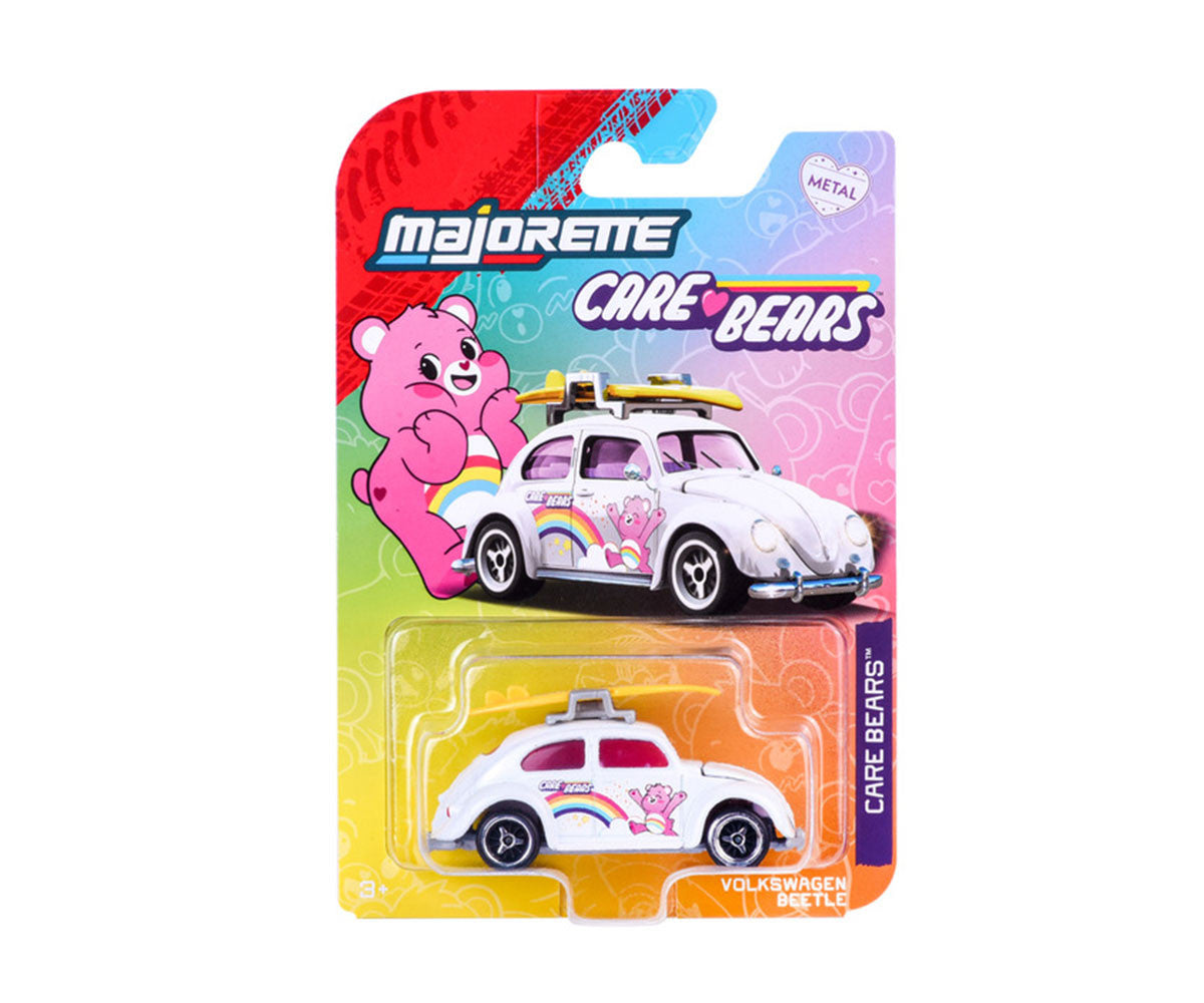 Majorette Care Bears Premium Die-Cast Cars – 7 to Collect | Choose Your Model