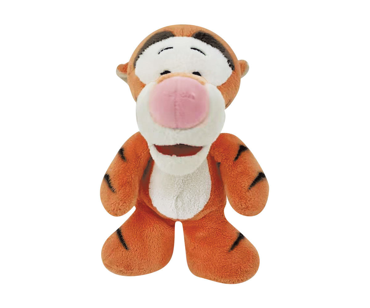 Disney Winnie the Pooh  Flopsies Refresh Plush Toy 20cm – Winnie the Pooh, Eeyore, Piglet & Tigger | Choose Your Character