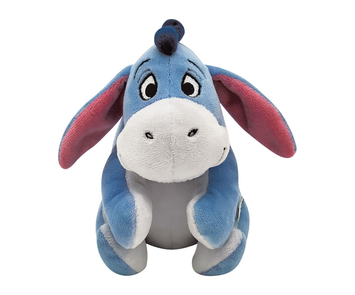 Disney Winnie the Pooh Eeyore Plush Toy 15cm – Official Licensed Soft Toy