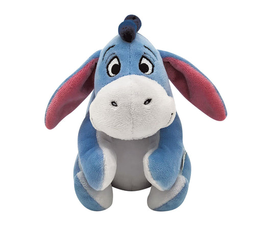 Disney Winnie the Pooh Eeyore Plush Toy 15cm – Official Licensed Soft Toy