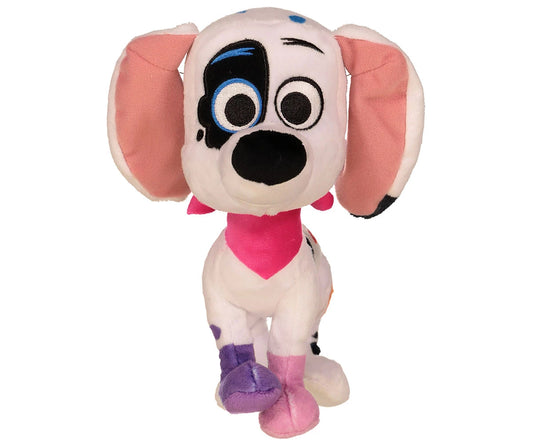 Official Disney 101 Dalmatian Street Da Vinchi Plush Toy – 10inch (25cm)