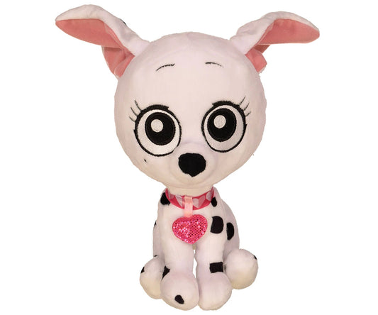Official Disney 101 Dalmatian Street Destiny Plush Toy – 10inch (25cm)