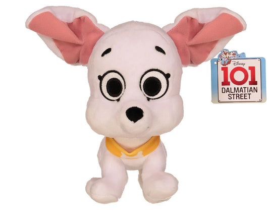 Official Disney 101 Dalmatian Street Dorothy Plush Toy – 10inch (25cm)