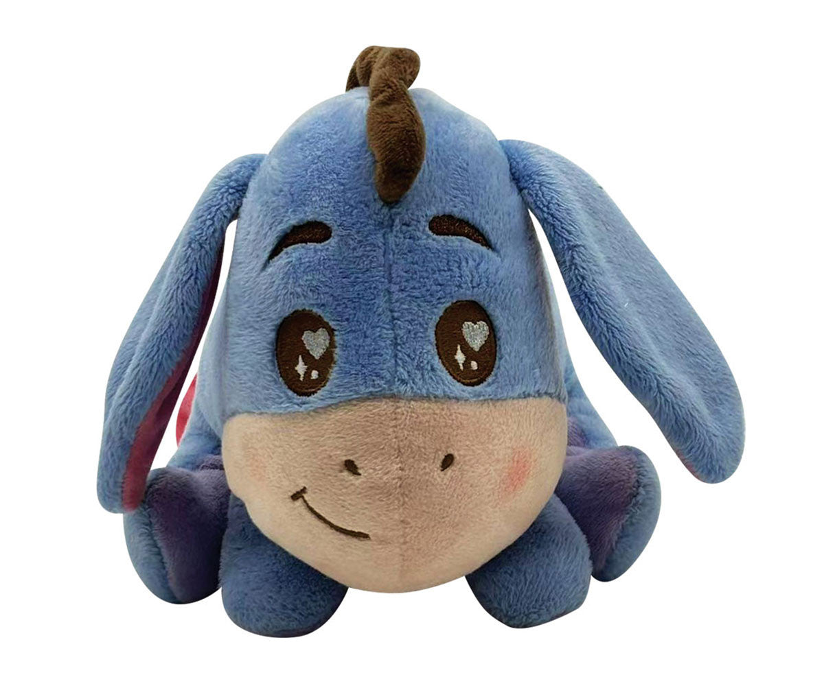 Disney Winnie the Pooh Twinkle Eye Plush 23cm – Winnie the Pooh, Eeyore, Piglet & Tigger | Choose Your Character