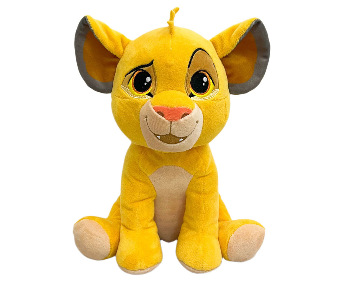 Disney The Lion King 30th Anniversary Plush 23cm – Simba, Mufasa, Timon & Pumbaa | Choose Your Character