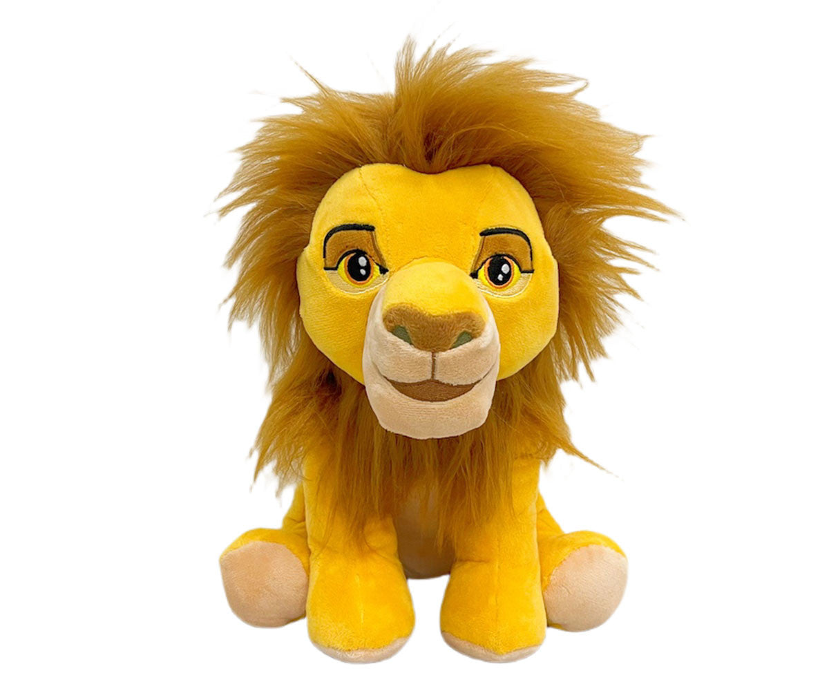 Disney The Lion King 30th Anniversary Plush 23cm – Simba, Mufasa, Timon & Pumbaa | Choose Your Character