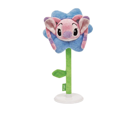 Disney Stitch & Angel Bloom Plush Flowers 30cm – Cute Floral Gifts | Choose Yours