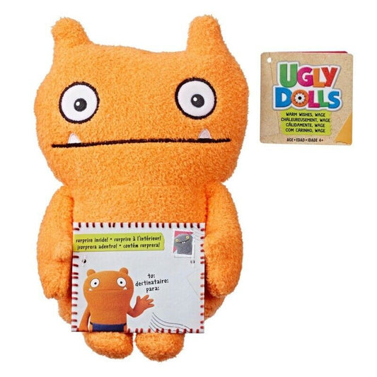 Ugly Dolls 10" (25 cm) Soft Plush Toy – Warm Wishes Wage