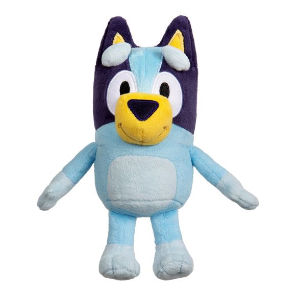 Moose Toys Bluey & Bingo Plush Toys 18cm – Soft Cuddly | Choose Your Favorite
