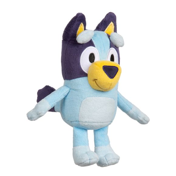 Moose Toys Bluey & Bingo Plush Toys 18cm – Soft Cuddly | Choose Your Favorite