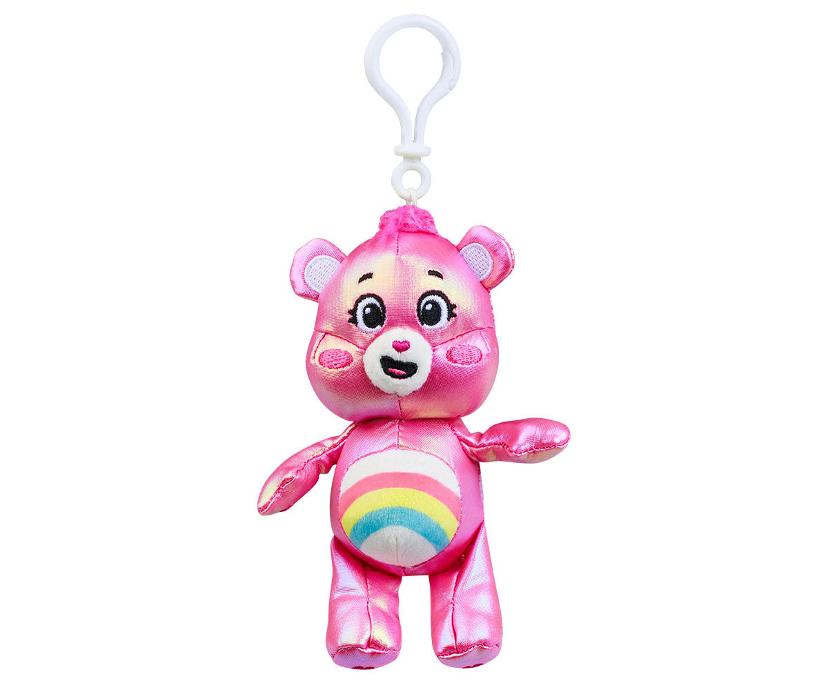 PMI Care Bears Pocket Stars Mini Plush Keychain – Mystery Blind Pack