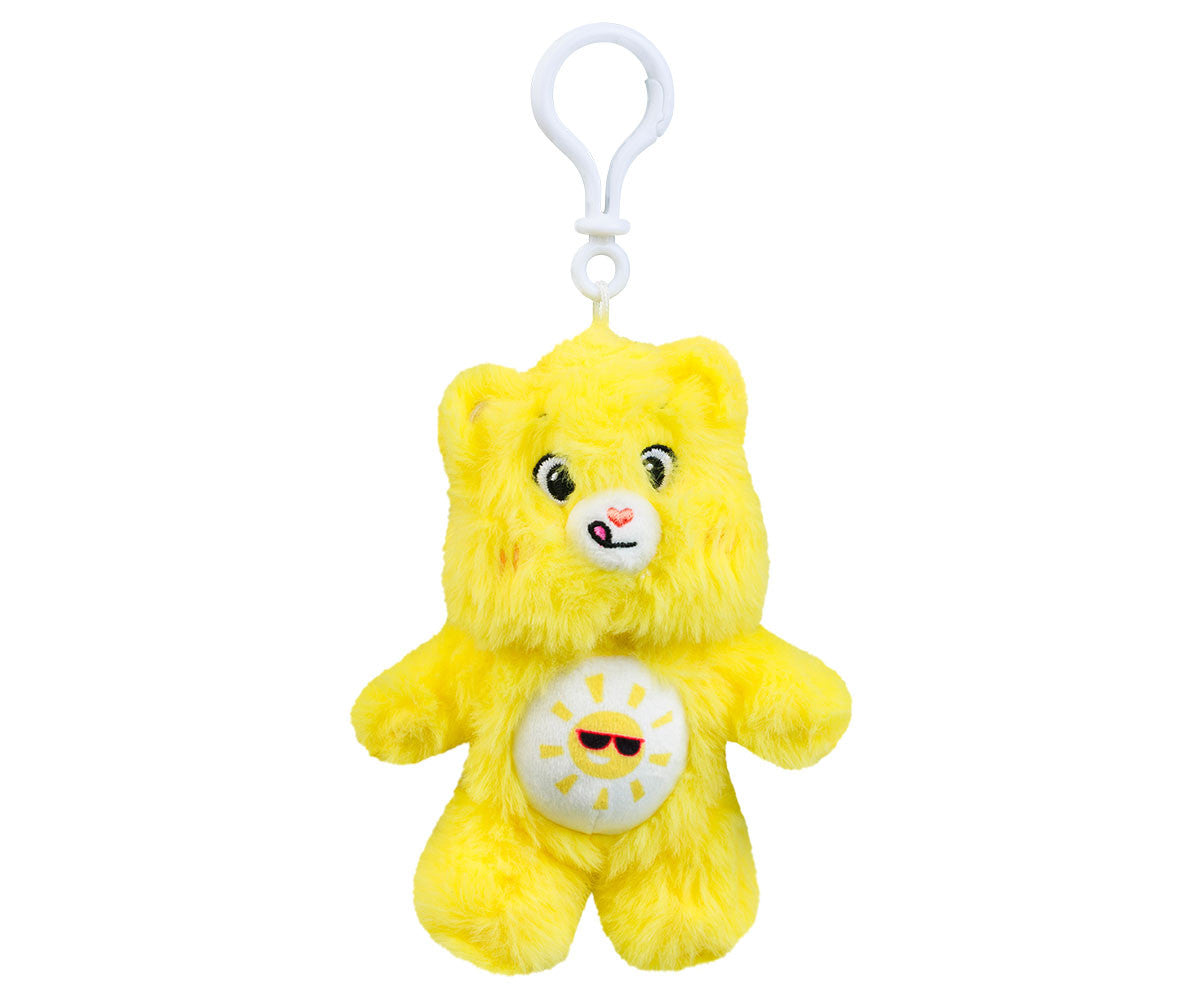 PMI Care Bears Pocket Stars Mini Plush Keychain – Mystery Blind Pack