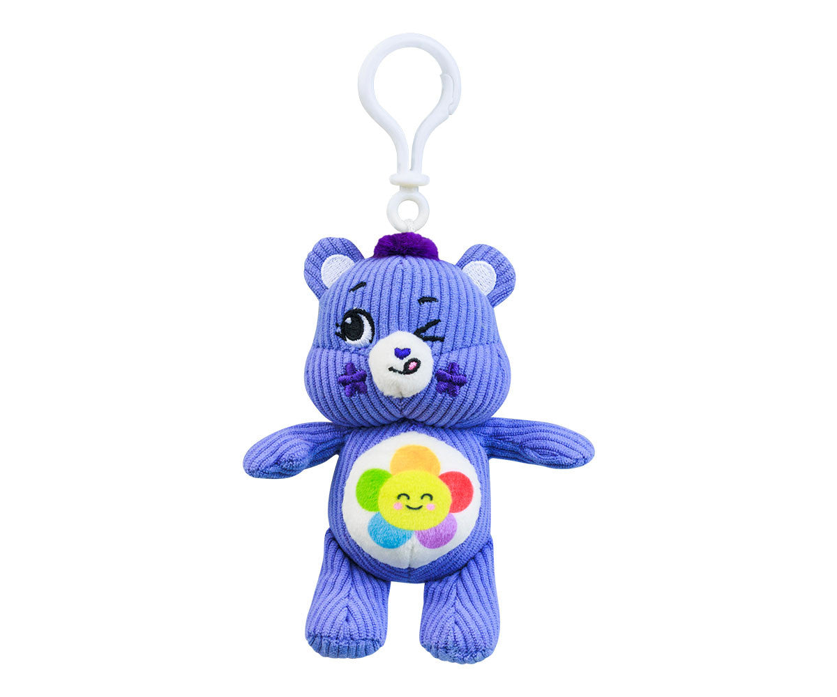 PMI Care Bears Pocket Stars Mini Plush Keychain – Mystery Blind Pack