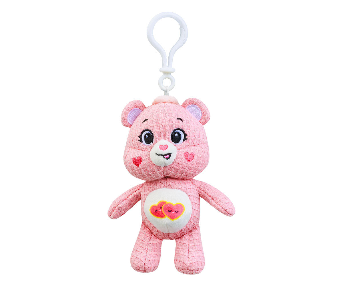 PMI Care Bears Pocket Stars Mini Plush Keychain – Mystery Blind Pack