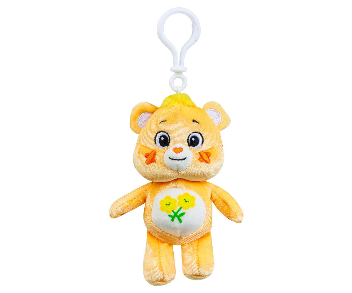 PMI Care Bears Pocket Stars Mini Plush Keychain – Mystery Blind Pack