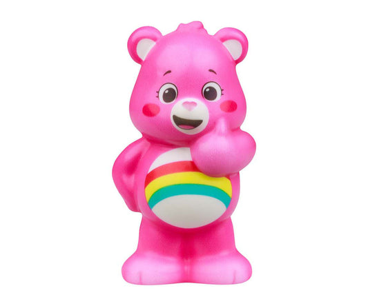 PMI Care Bears Pocket Stars Mini Squishies 10cm – Slow Rise Mystery Figures | 6 to Collect