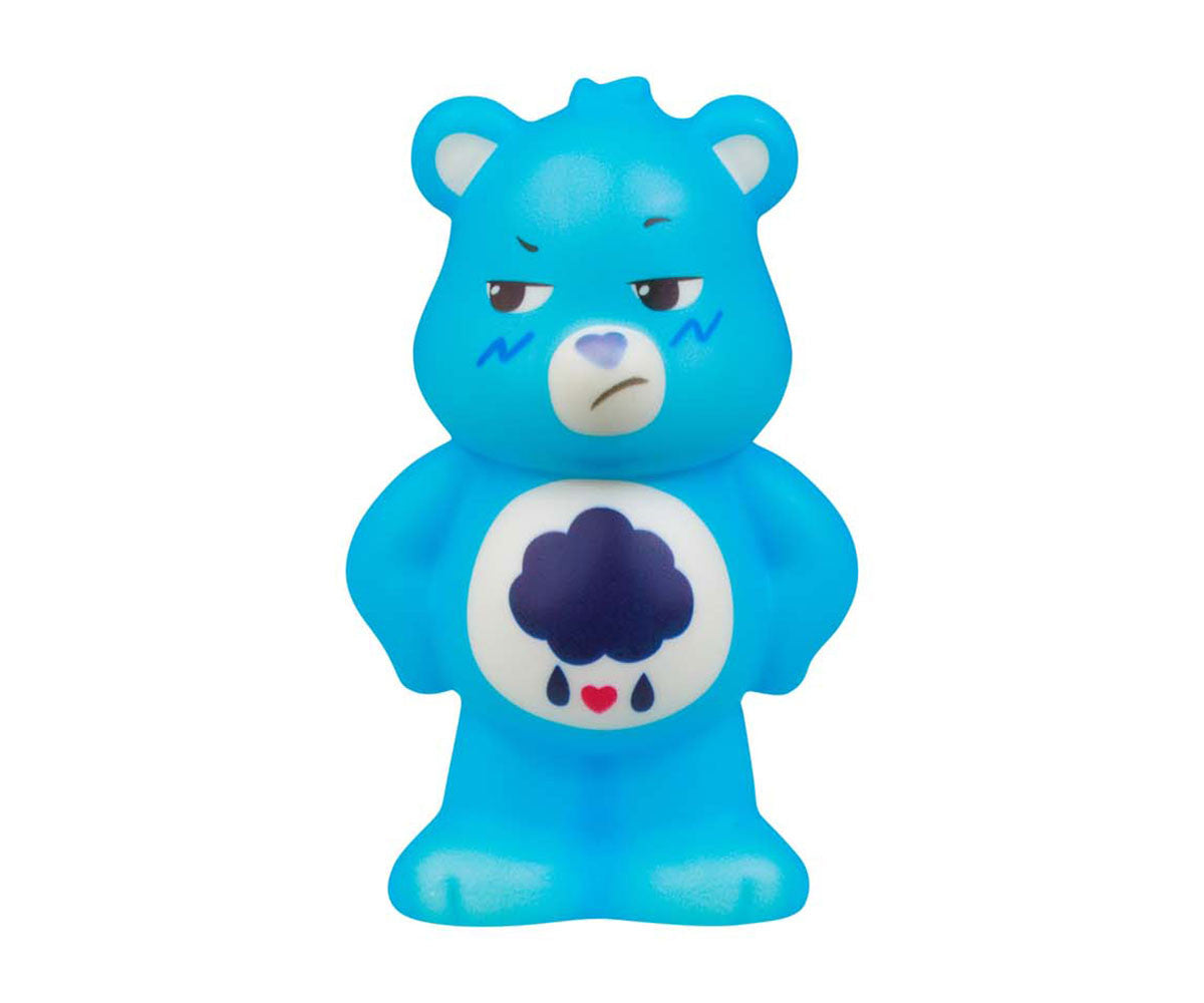 PMI Care Bears Pocket Stars Mini Squishies 10cm – Slow Rise Mystery Figures | 6 to Collect