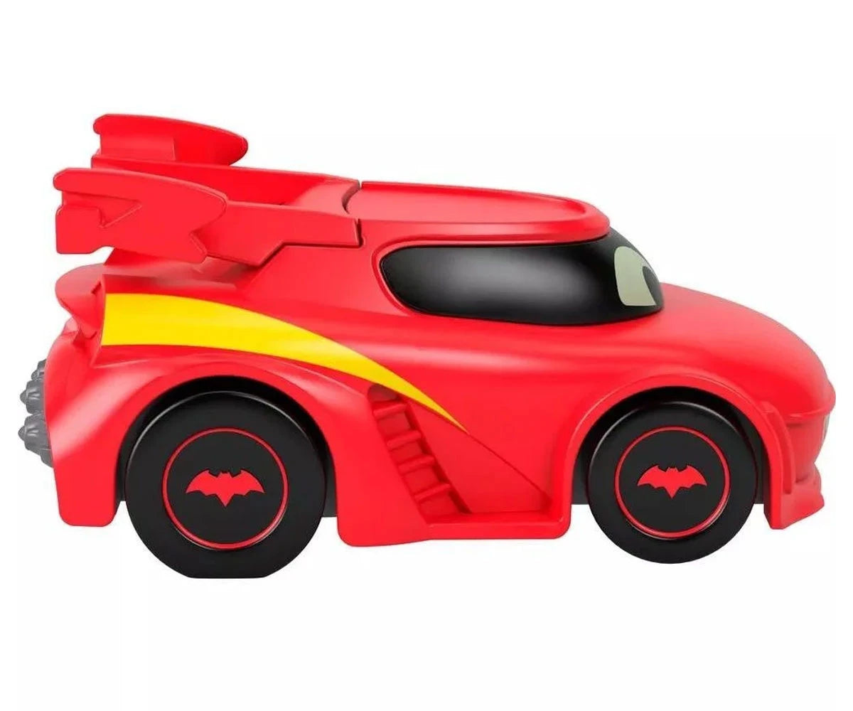 Fisher-Price DC Batwheels Redbird The Racecar – 1:55 Scale Diecast Vehicle Car HML17