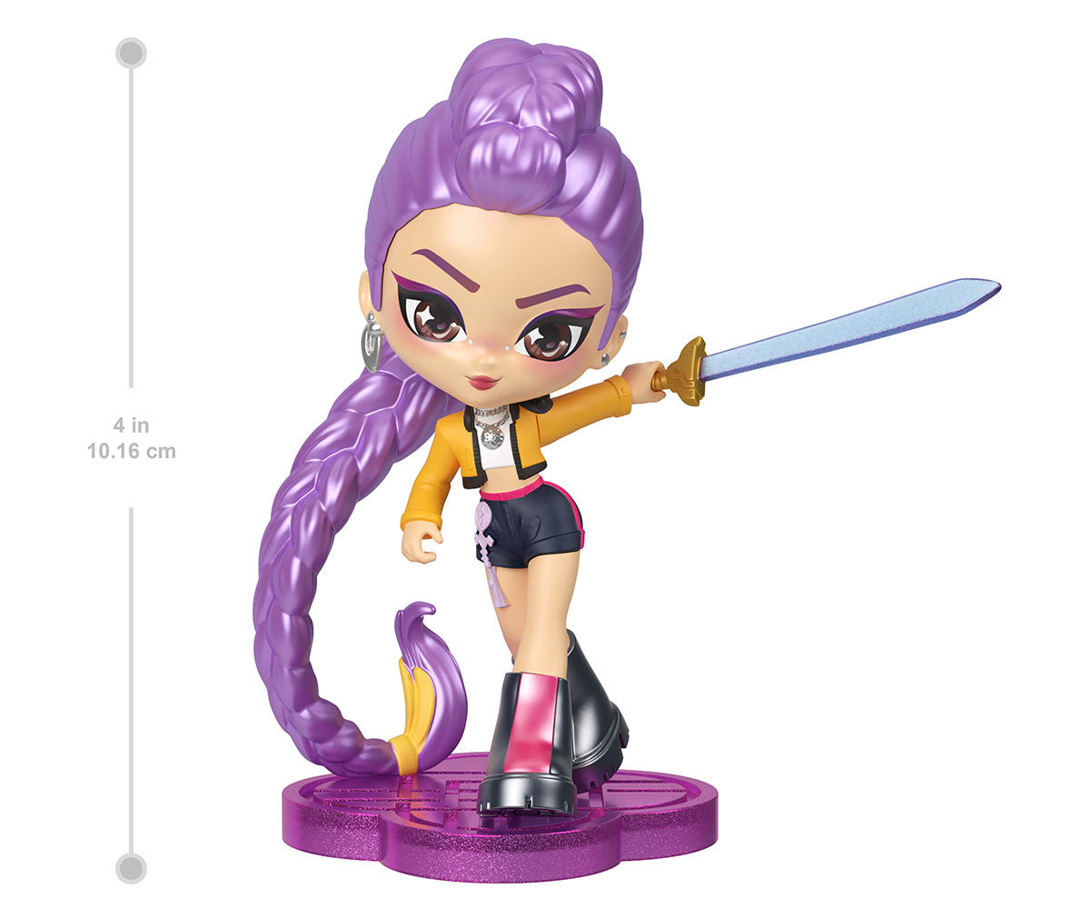 Mattel KPop Demon Hunters For The Fans Mystery Figure 10cm – Assortment