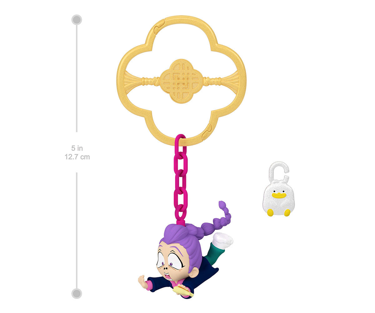 Mattel KPop Demon Hunters Netflix Hello Friend Mini Figure Keychain Mystery – 13 to Collect