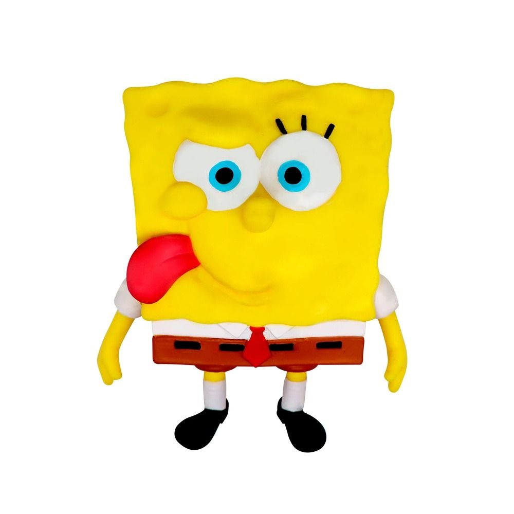 Monster Flex SpongeBob Stretchy Action Figure – Assorted Characters | Super Stretch Collectible Toy