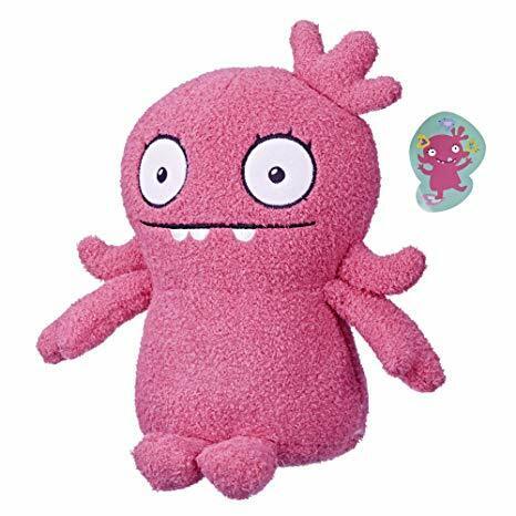 Ugly Dolls 10" (25 cm) Soft Plush Toy – Yours Truly Moxy