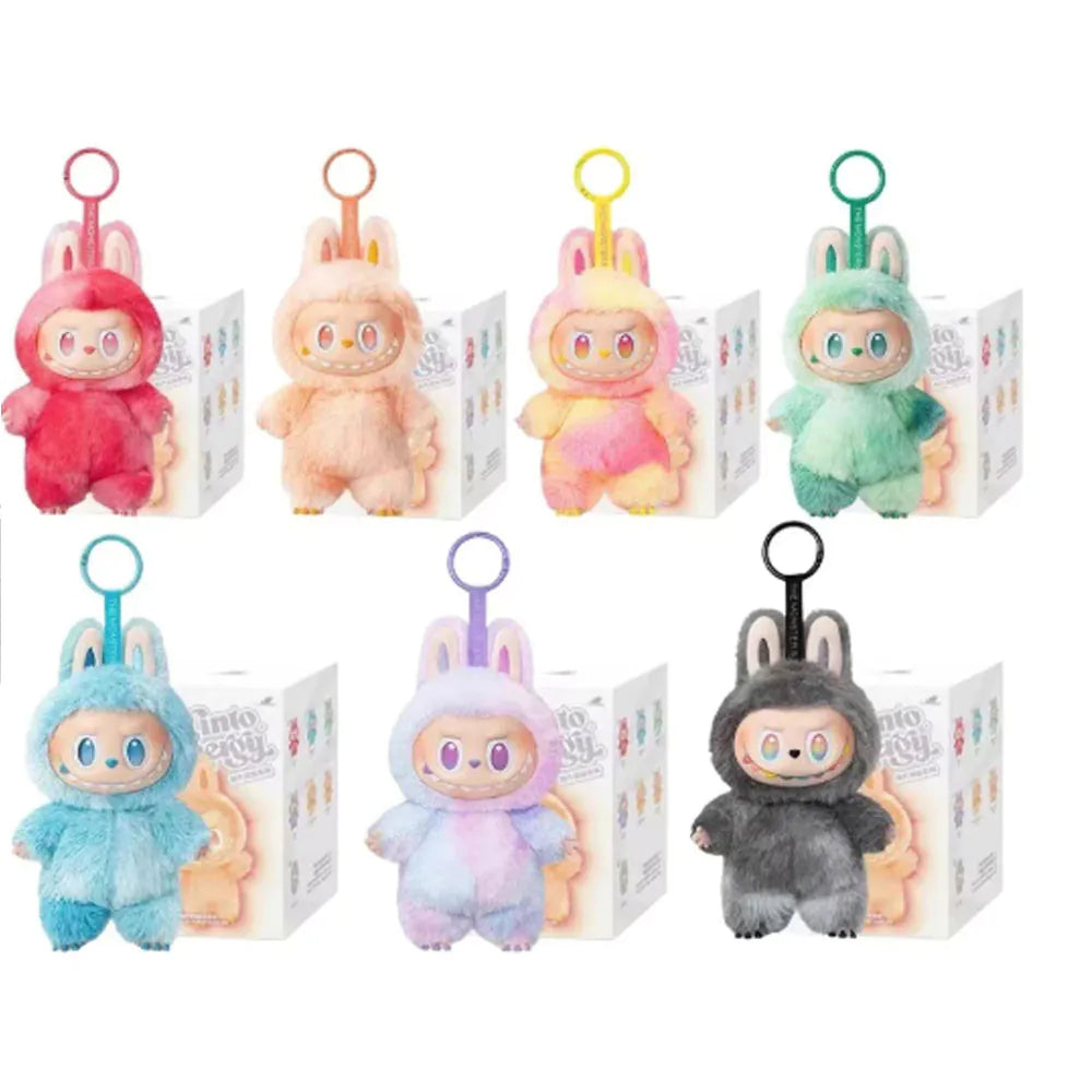 Pop Mart Labubu The Monsters: Big Into Energy Series – Collectible Designer Vinyl Plush Toys with Themes