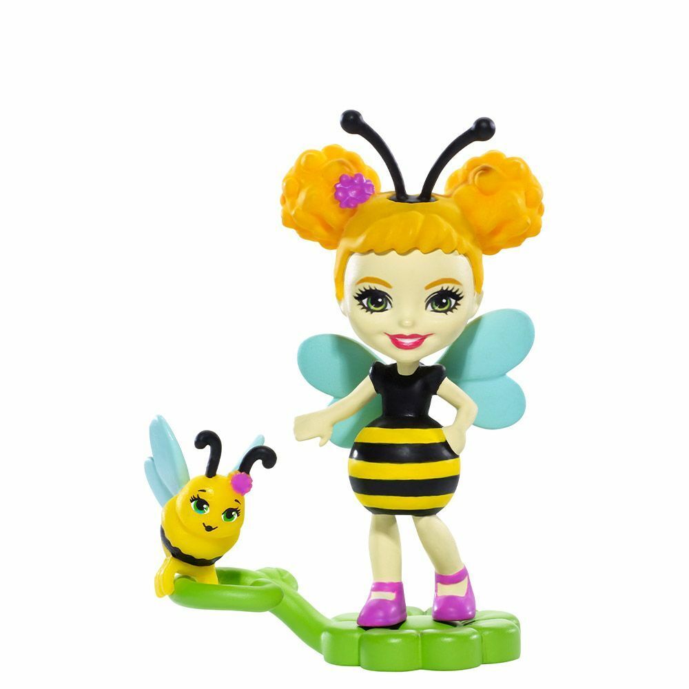 Mattel Enchantimals Petal Park Duo Pack Buddies Mini Dolls – Assorted Sets