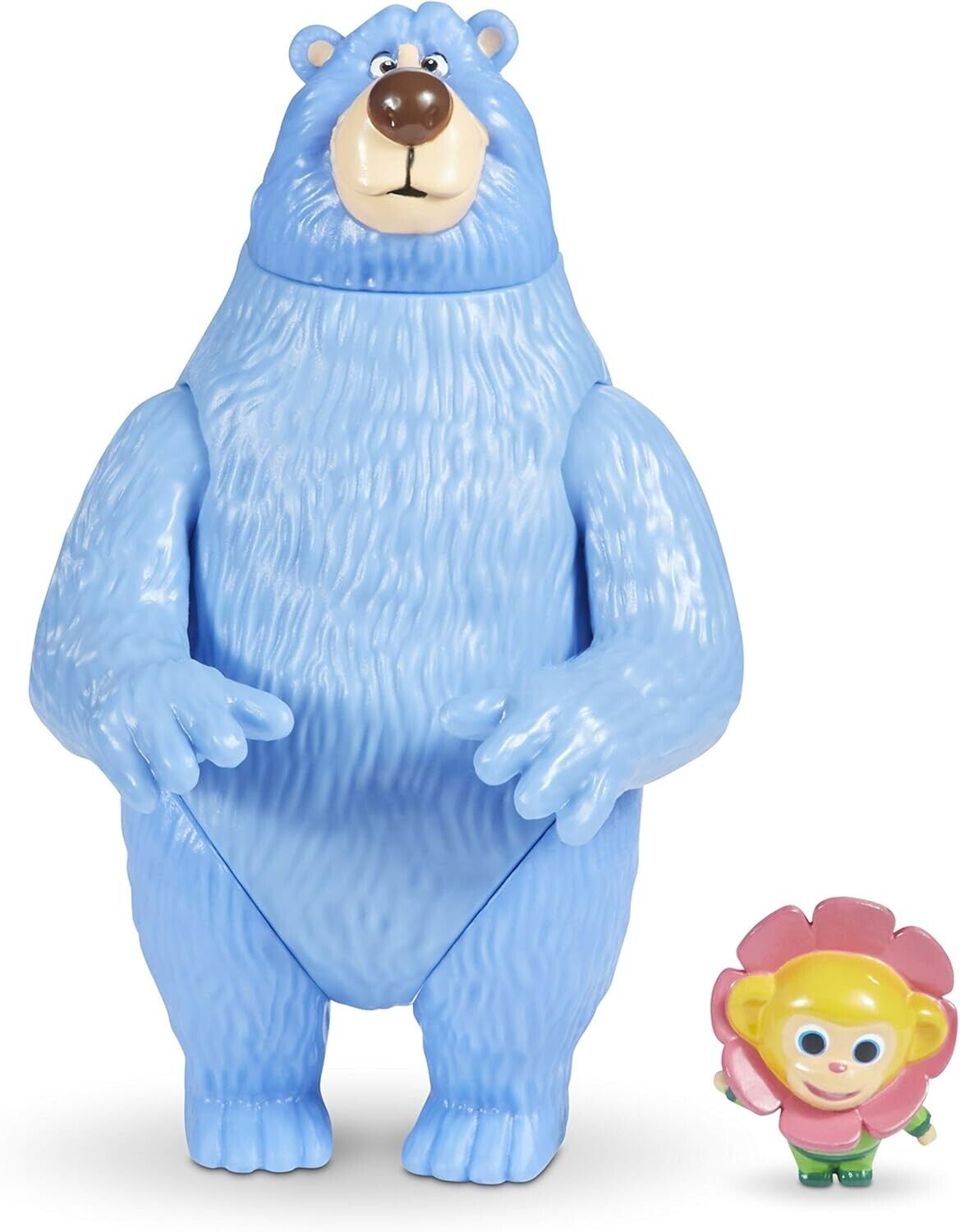 Wonder Park Action Mini Figures – Boomer & Wonder Chimp – Collectible Toy