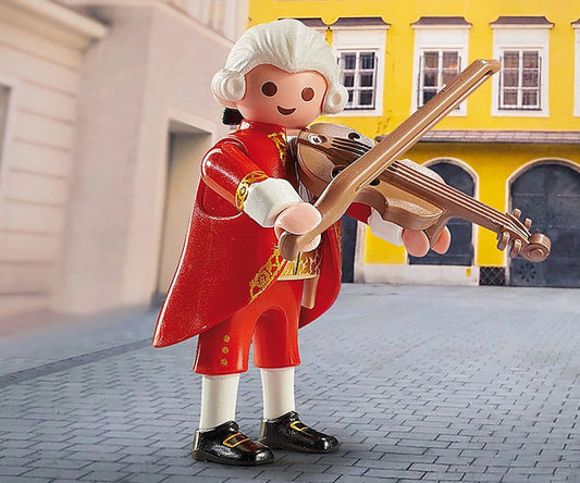 Playmobil 70374 Wolfgang Amadeus Mozart Limited Edition - Figure Collect HTF