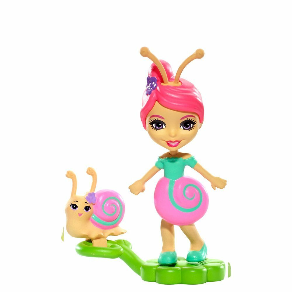 Mattel Enchantimals Petal Park Duo Pack Buddies Mini Dolls – Assorted Sets