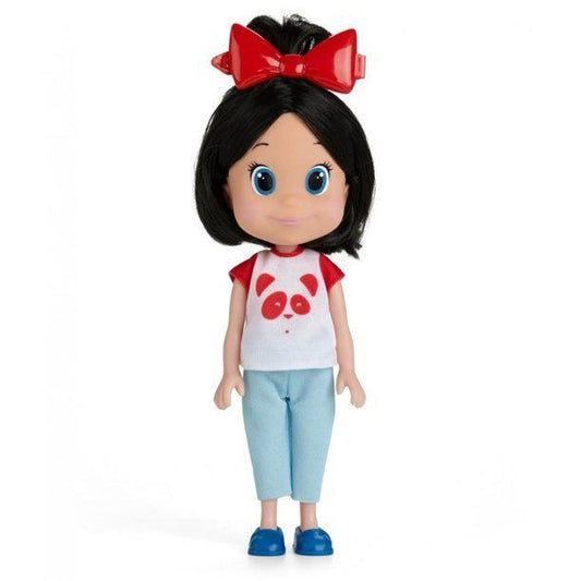 Mattel Fisher-Price Cleo & Cuquin Familia Telerin Doll – Cleo 8" Collectible Figure